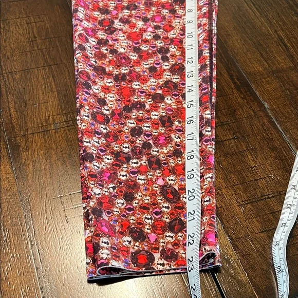 Victoria Sport Women’s Graphic Jewel Legging Large - Picture 5 of 8
